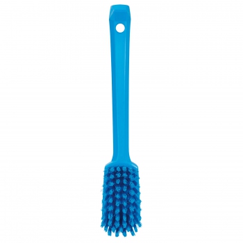 Blue Cleaning Brush with Handle, Vikan 30883