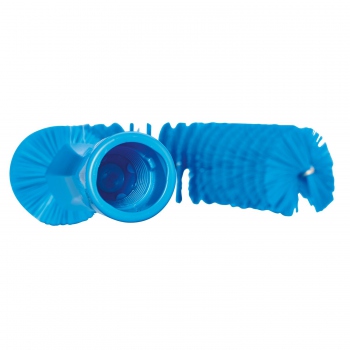 Blue Brush with Handle for External Pipe Cleaning, Vikan 53723