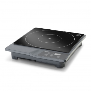 Induction Cooker 1800, Kitchen Line, 230V/1800W, HENDI 239209