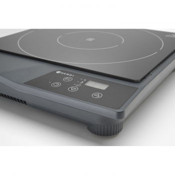 Induction Cooker 1800, Kitchen Line, 230V/1800W, HENDI 239209