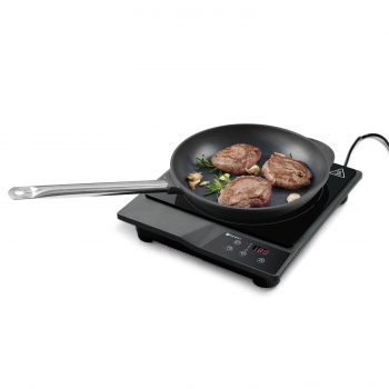 Kuchenka indukcyjna 1800, Kitchen Line, 230V/1800W, HENDI 239209