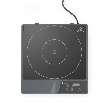 Induction Cooker 1800, Kitchen Line, 230V/1800W, HENDI 239209