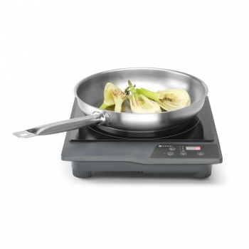 Induction Cooker 1800, Kitchen Line, 230V/1800W, HENDI 239209