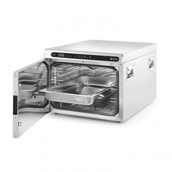 Piec do gotowania w niskich temperaturach, 230V/1200W, HENDI 225479