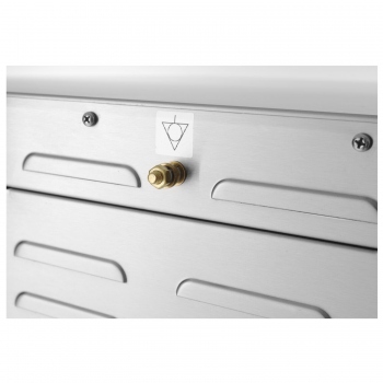 Piec do gotowania w niskich temperaturach, 230V/1200W, HENDI 225479