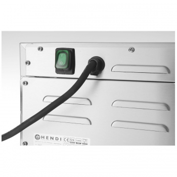 Low-Temperature Cooking Oven, 230V/1200W, HENDI 225479