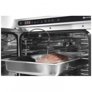 Low-Temperature Cooking Oven, 230V/1200W, HENDI 225479