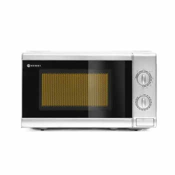 Microwave Oven with Grill Function, 20L, 230V/1050W, HENDI 281710