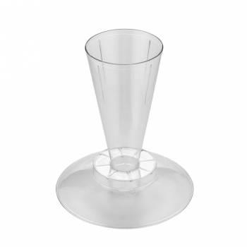 Konditortütenständer, Höhe...