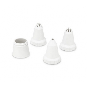 Satz Gebäckspitzen - 4...