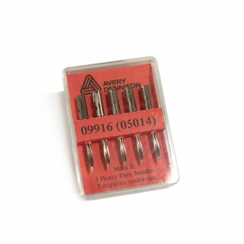 Nadeln für Avery Dennison Mark II Standard Etikettiermaschine, 5 Stk.