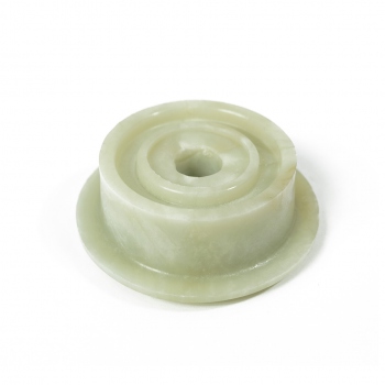 Flanschlose Führungsrolle...