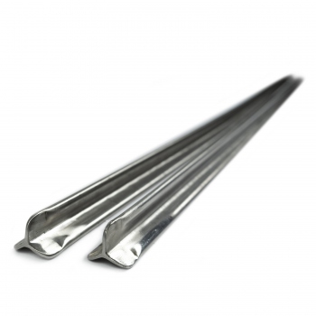 Räucherstab aus Edelstahl,...