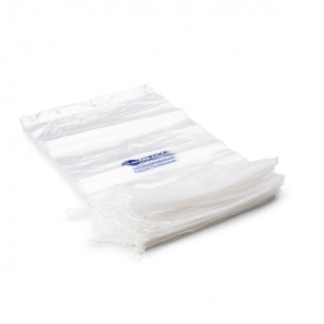 Wurstbeutel mit Clip 50 Stk.