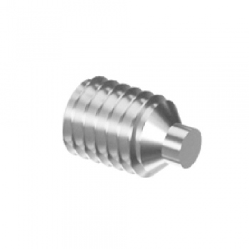 Stellschraube für Arm