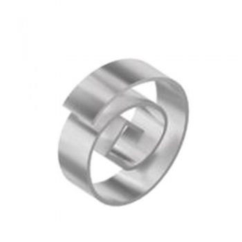 Feder, Profil 1 Zoll.