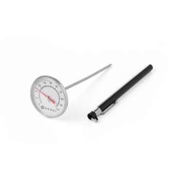 Thermometer mit Sonde, ø44.5x(H)140mm, HENDI 271216
