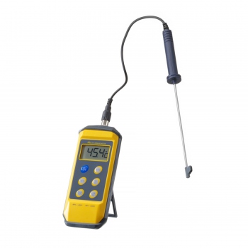 Digital Probe Thermometer, 195x85x(H)45mm, Hendi 271407