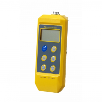 Thermometer ohne Sonde, 195x85x(H)45mm, Hendi 271407