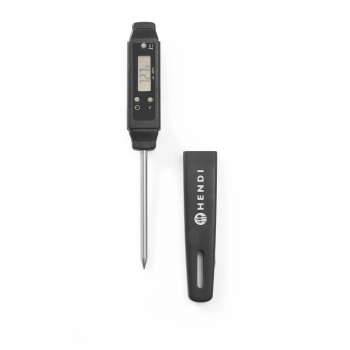 Digital Probe Thermometer, 150x20x(H)15mm, Hendi 271209