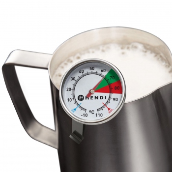 Milk Frothing Thermometer, ø44x(H)140mm, Hendi 271247