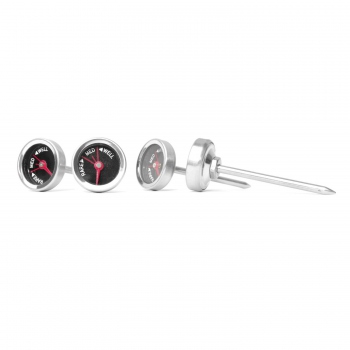 Steak Thermometers with Probe - Set of 4, ø25x(H)70mm, Hendi 271339