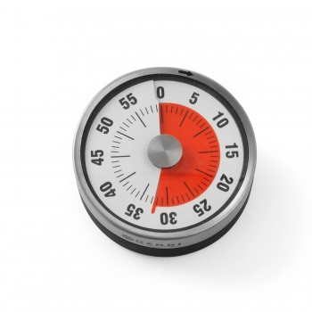 Analoger Küchen-Timer, ø80x(H)30mm, Hendi 582015