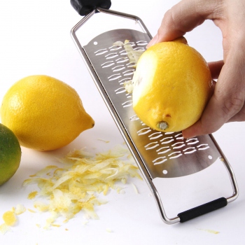 Flockenreibe, 65x330mm, HENDI 856338