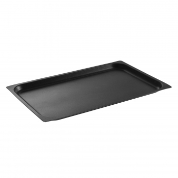 GN 1/1 Aluminiumbehälter mit Antihaftbeschichtung, 53x32.5 cm, HENDI 805541