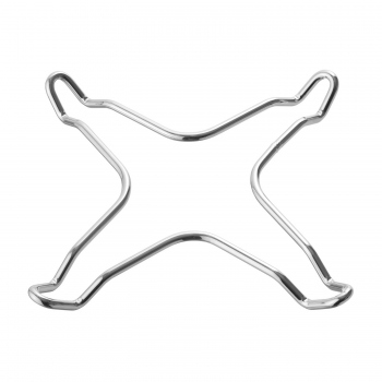 Gas Stove Grid Insert, HENDI, 255×255×(H)25 mm