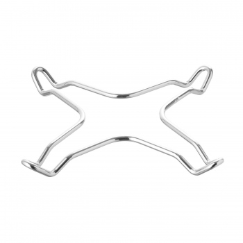 Gas Stove Grid Insert, HENDI, 255×255×(H)25 mm