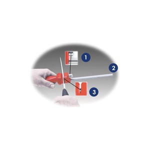Messerschleifstahl Primedge Cozzini