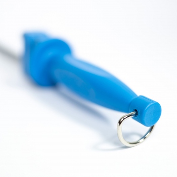 Grober Messerschleifstahl mit Dickenmesser, 28cm, Primedge Cozzini, HPE-7