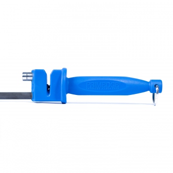 Grober Messerschleifstahl mit Dickenmesser, 28cm, Primedge Cozzini, HPE-7