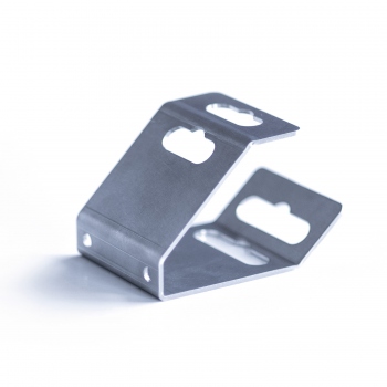 Edelstahlhalterung für...