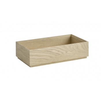 Wooden Box GN 1/3 VALO, 17.6x32.5x8.5 cm, APS 14007