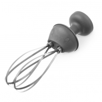 Handmixer 250W mit variabler Geschwindigkeit und Schneebesen, Kitchen Line, 230V/250W, ø75x(H)540mm, HENDI 224373