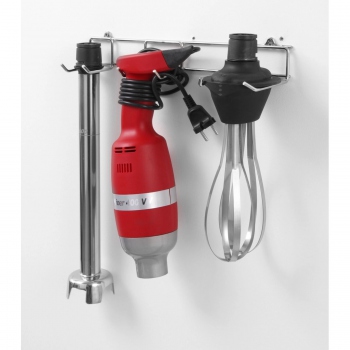 Handmixer 400 mit variabler Geschwindigkeit, Profi Line, 230V/400W, ø100x(H)765mm, HENDI 224380