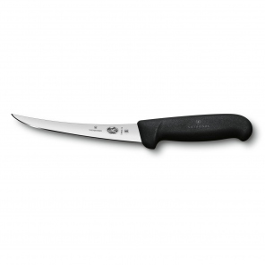 Fibrox Schälmesser gebogen Victorinox 5.6603.15