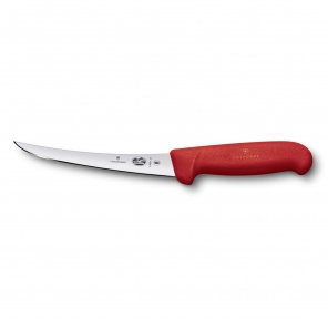 Fibrox Schälmesser gebogen Victorinox 5.6601.15