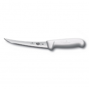 Fibrox Schälmesser gebogen Victorinox 5.6607.15