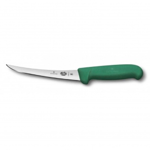 Fibrox Schälmesser gebogen Victorinox 5.6604.15