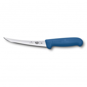 Fibrox Schälmesser gebogen Victorinox 5.6602.15