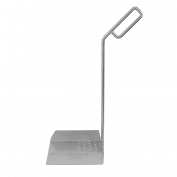 Siebschüssel, Edelstahl, 21x36x56 cm, gelocht, WTN2