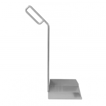 Siebschüssel, Edelstahl, 21x36x56 cm, gelocht, WTN2