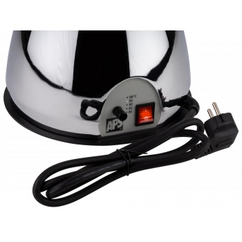 Samowar (12 l), Wasserkocher (1,3 l), Abtropfschale, 1800 W, APS 12316