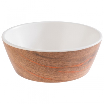 CRAZY WOOD Schale, 0.25L, APS 58308