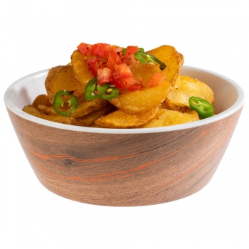 CRAZY WOOD Schale, APS 85309