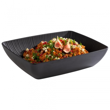 NERO rechteckige Schale, GN 1/2, 3.5L, APS 85276