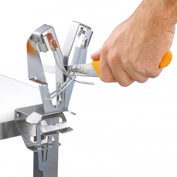 SHARP'EASY Messerschärfer Edelstahl Bobet Materiel